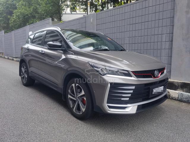 2025 Proton X50 1.5 FLAGSHIP MY24 RC FACELIFT (A) - 1