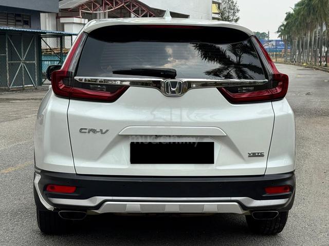 2021 HONDA CR-V 1.5 TC-P 2WD PREMIUM FACELiFT - 4