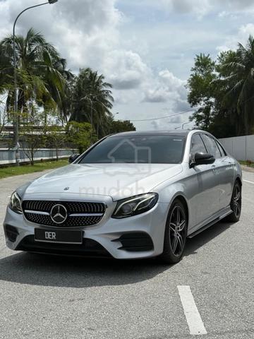 2019 Mercedes Benz E350 2.0 AMG LINE - 3