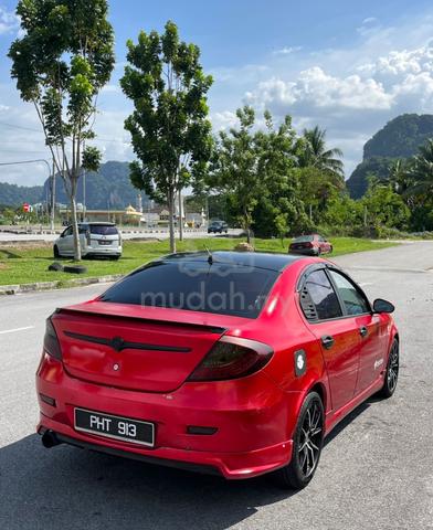2008 Proton PERSONA 1.6 BASE LINE (A) - 2