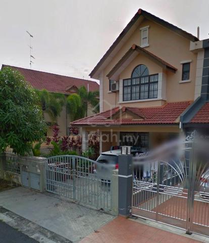 ALL RACE | 2-Storey Rochester Residence 5 Bed | Bukit Indah Perling 1