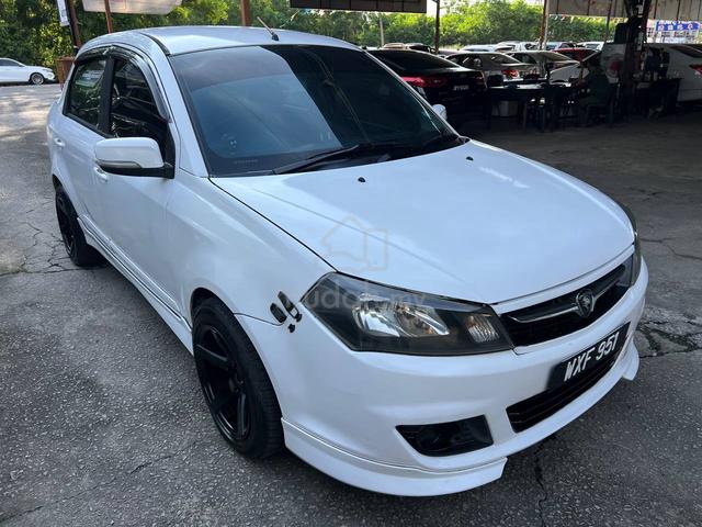 2012 Proton SAGA 1.6 FLX SE (A) - 4