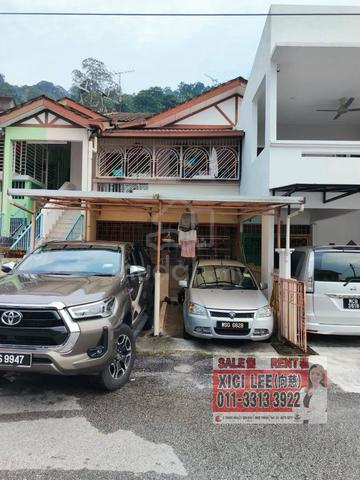Taman Bukit Saga Ampang Town House For Sale 1
