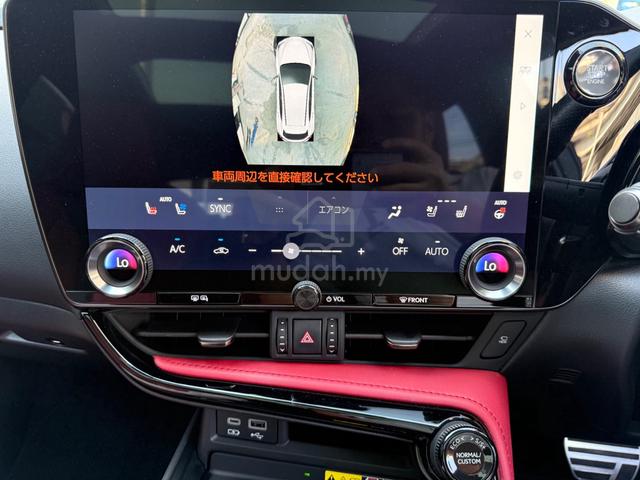 2022 Lexus NX 350 2.4 F SPORT AWD (A) 5A gred - 4
