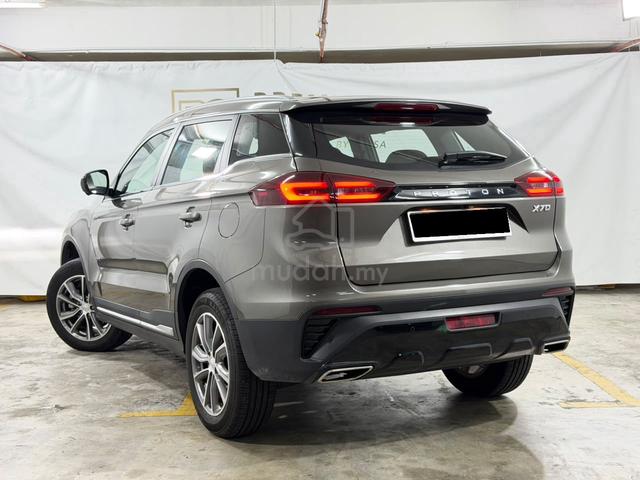 2024 Proton X70 1.5 EXECUTIVE MY22 MC FACELIFT FSR - 3