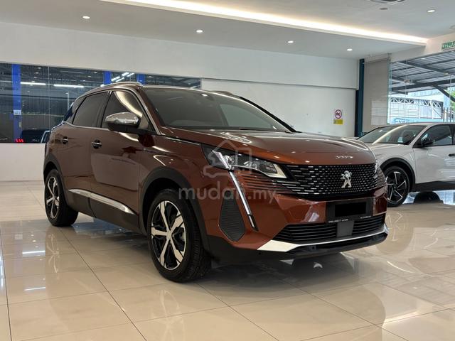 2023 Pre-own Peugeot 3008 1.6 THP 10k Km Facelift - 1