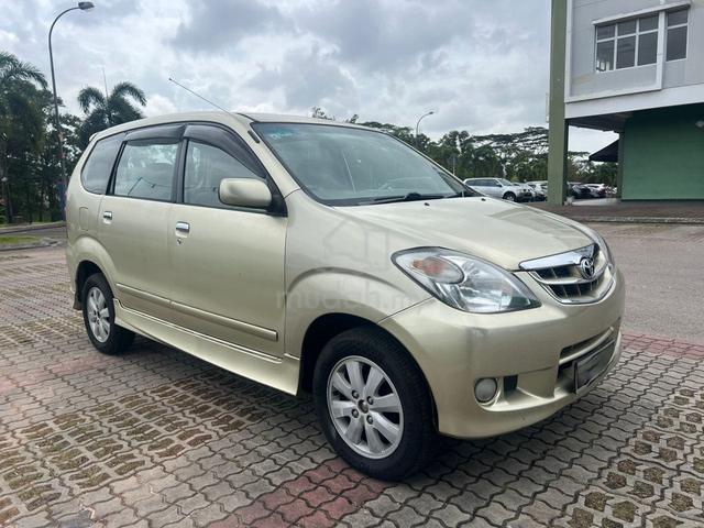 2008 Toyota AVANZA 1.5 G FACELIFT (A) - 3