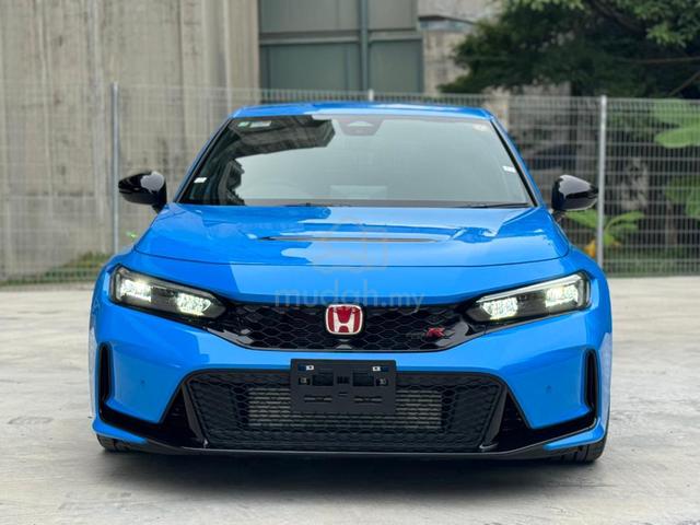 2025 Honda CIVIC 2.0 TYPE R FL5 RACING BLACK - 4