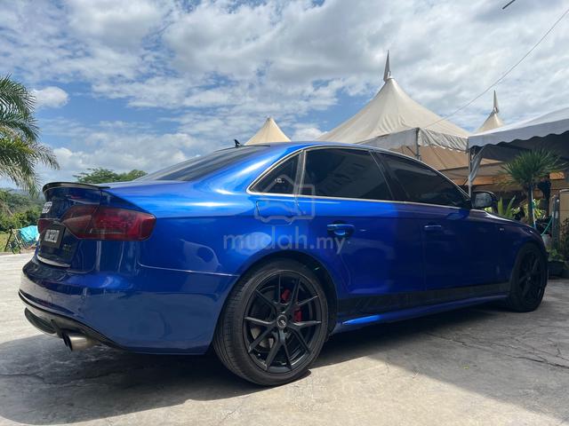 2011 Audi A4 2.0 TFSI QUATTRO S-LINE (A) - 2
