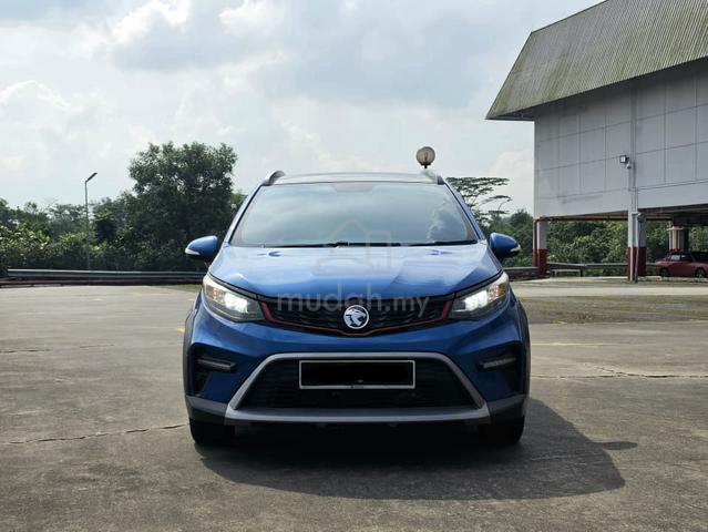-2023 Proton IRIZ 1.6 ACTIVE FACELIFT (A) FullLoan - 3
