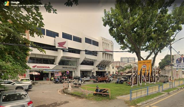 4 Storey Commercial Office at Jalan Jelutong, Georgetown 1