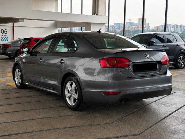 2015/16 Volkswagen JETTA 1.4 TSI (Good Condition) - 4