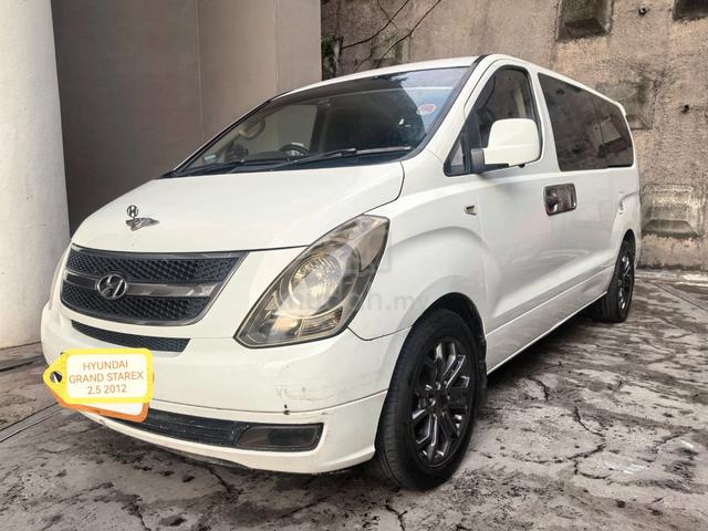 Hyundai Grand Starex 2.5 (A) - 3