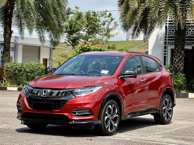 2021 Honda HR-V 1.8 RS (A) HRV - 4