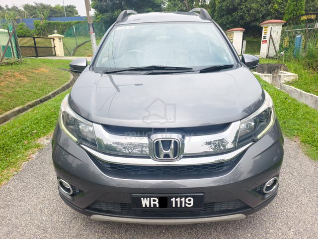2017 Honda BR-V 1.5 V AT Full HONDA Service Record - 2
