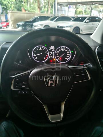 2022 Honda CITY 1.5 V ORI T/TOP CDT WRT 5YRS FORU - 4