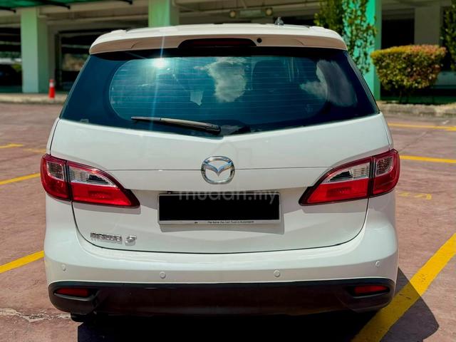 2012 Mazda 5 2.0 CG46 (A) - 4