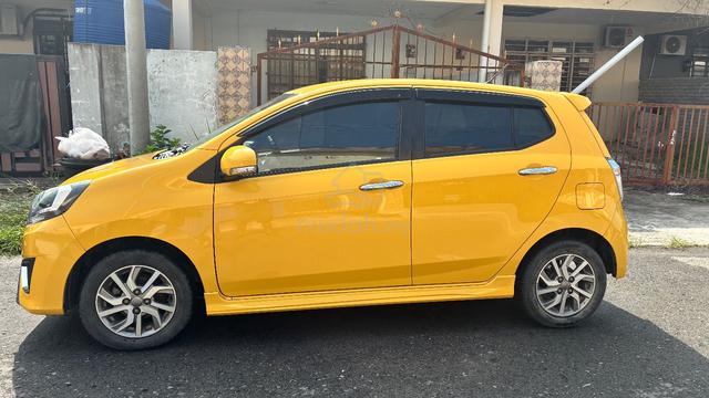2017 Perodua AXIA 1.0 SE MY14 B200 (M) - 3