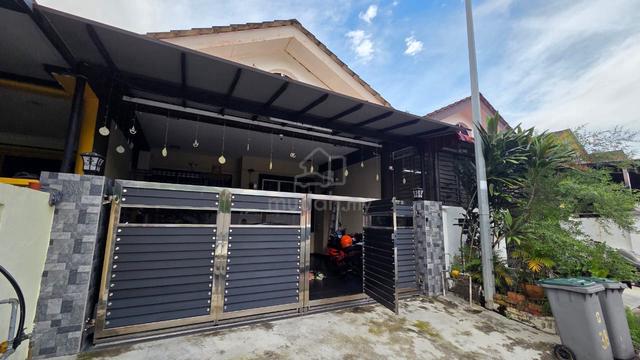 Renovated, Fully Extension 1 Storey @ Tmn Nusa Bestari/ Below BV 42k 1
