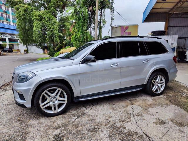 2013 Mercedes Benz GL350 (CBU) 3.0 (A) - 5