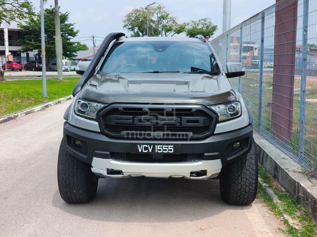 2019 Ford RANGER 2.0 WILDTRAK 4WD BI-TURBO (A) - 2