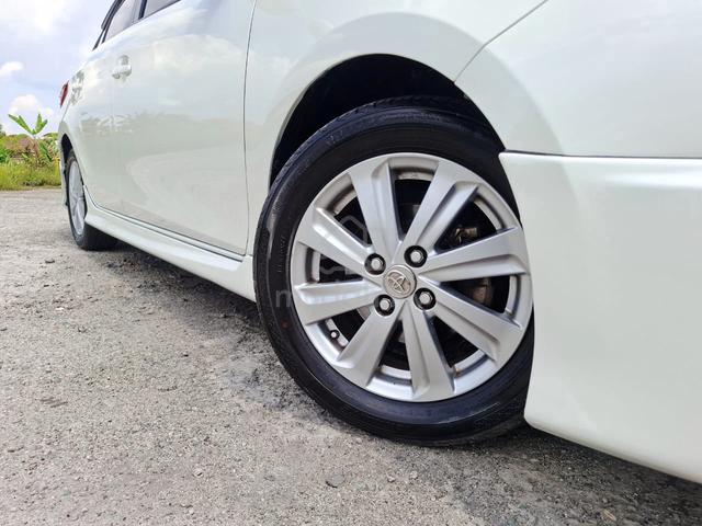 2013 Toyota VIOS 1.5 J ENHANCED loan kedai - 4