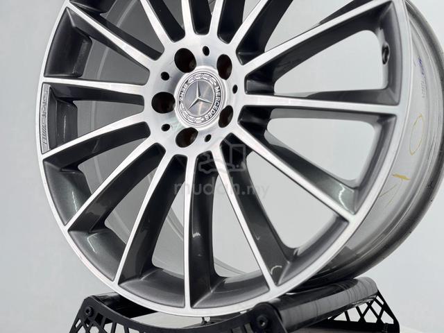 Ori 21 Mercedes AMG Rim GLE43 GLE450 GLE400 GLE53 - photo 6 of 6