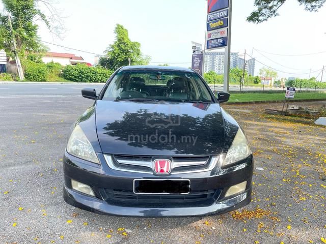 2007 Honda ACCORD 2.0 VTi-S FACELIFT (A) - 2