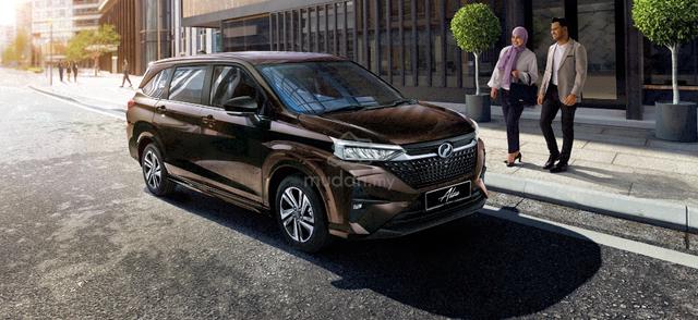 Perodua ALZA Cari Ahboy dpt duit & Stok full loan - 1