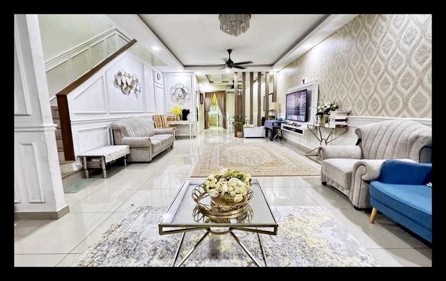 DEPOSIT FLEXIBLEš„ RENOVATED 2 Storey Bangi Avenue 2 Seksyen 6 Bangi 1