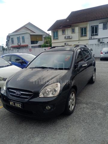 2010 Naza CITRA II RONDO 2.0 EXS FACELIFT (A) - 2