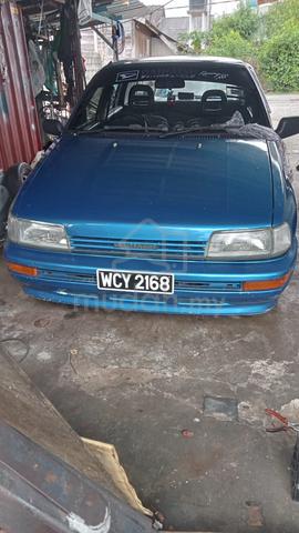 1993 Daihatsu CHARADE 1300cc AURA (A) - 1