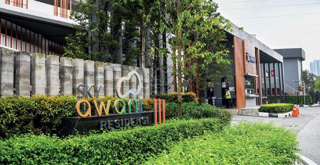 Sky Awani Residensi 3 1