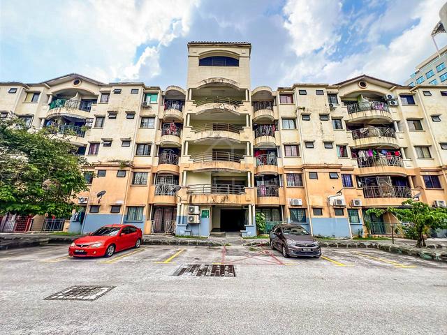 Pangsapuri Perdana (Seksyen 13) 1
