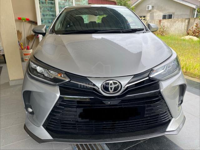 2019 Toyota VIOS 1.5 E FACELIFT NSP151R (A) - 1
