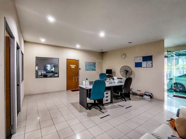 Kinrara, Puchong,Puchong Utama, Meranti, Detached Factory Lot For Sale 1