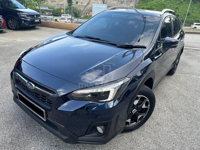 2019 Subaru XV 2.0 I-P FULL SERVICE RECORD - 3