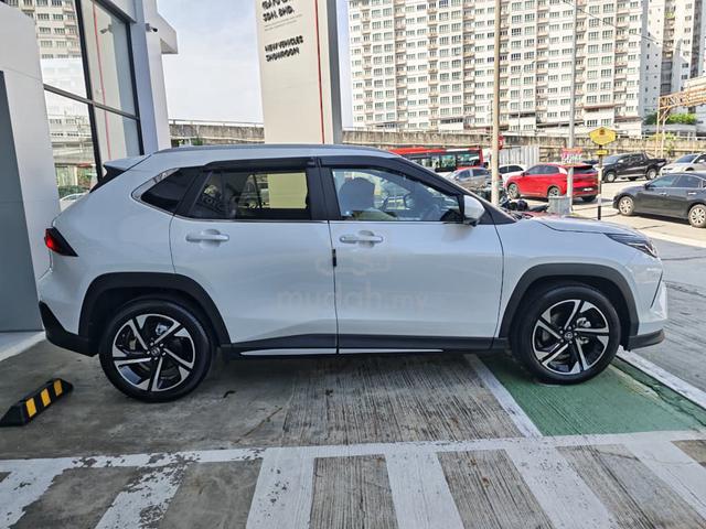 2026 Toyota YARIS CROSS 1.5 Insur saya tanggung !! - 3