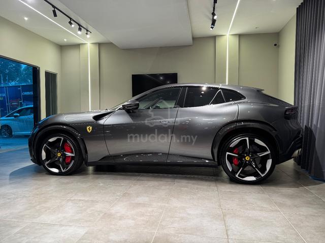 2023 Ferrari PUROSANGUE 6.5 V12 (Pre-order) - 4