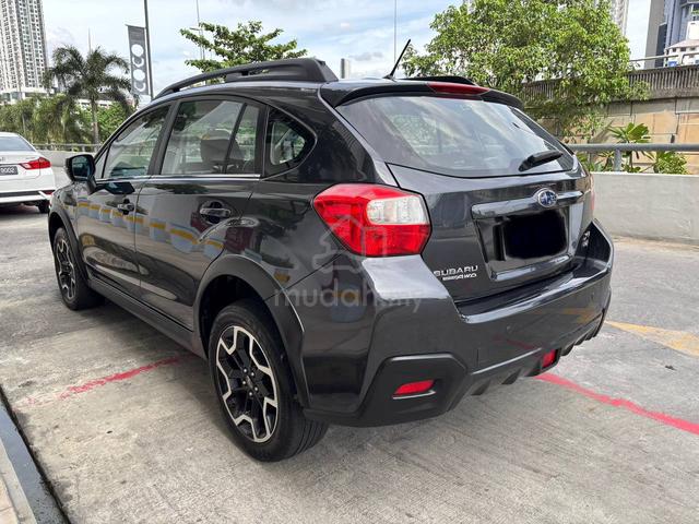2017 Subaru XV 2.0I-P FACELIFT (A)tip top cond - 5