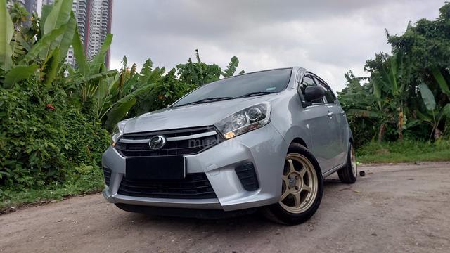 2023 Perodua AXIA 1.0 E (M) 100% GOOD ACCESSORIES - 2
