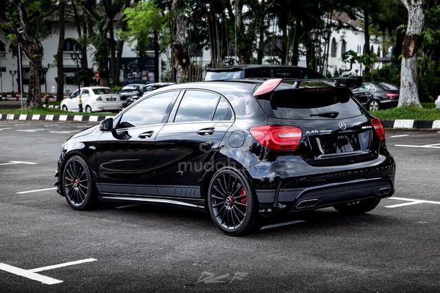 2013 Mercedes Benz A45 AMG EDITION 1 (CBU) 2.0 (A) - 3