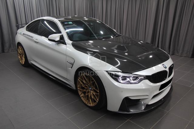 2015 Bmw M4 3.0 (A) - 1