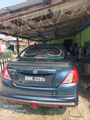 2015 Nissan ALMERA 1.5 E (NISMO) N17A15E (A) - 4