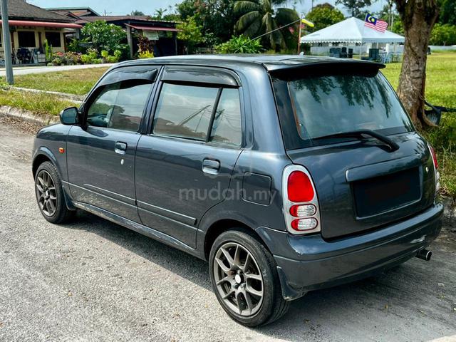 2002 Perodua KELISA 1.0 EZ (A) - 2