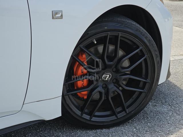 26145KM Black.Seat 2021 Lexus IS300 FSPORT M.Black - 5