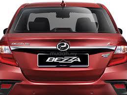2026 Perodua BEZZA G , X , AV , FACELIFT (A) - 4