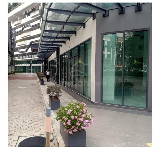Greenfield Shop Lot, Corner Unit, Bandar Sunway 1