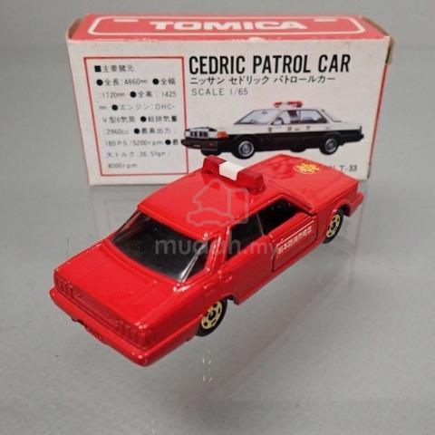 Maruei Tomica Nissan Cedric Toyohashi Fire Dept. - photo 2 of 5