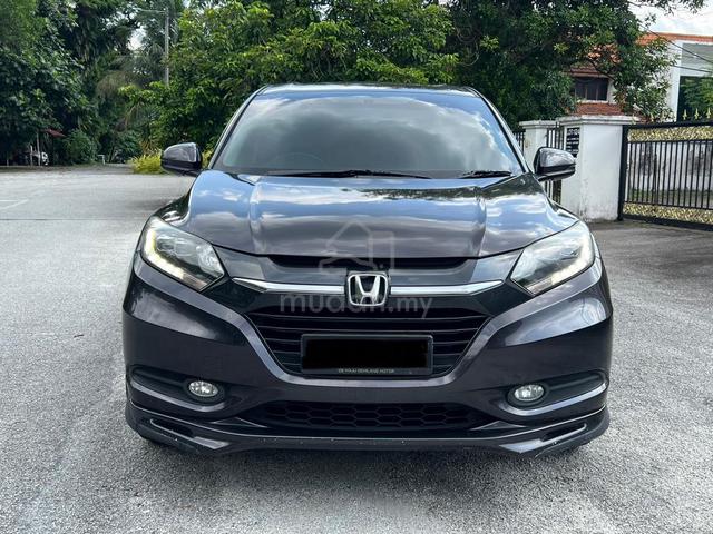 2016 Honda HR-V 1.8 V/ BBS Rim/ A.Player/ 3yWrty! - 2